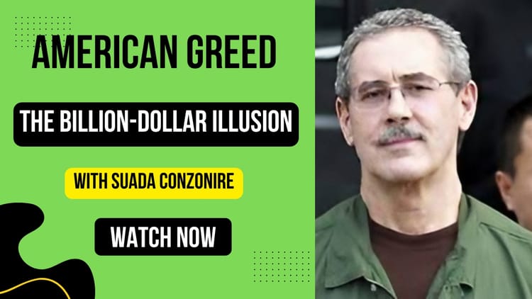 The Billion-Dollar Illusion: Allen Stanford's Empire of Lies