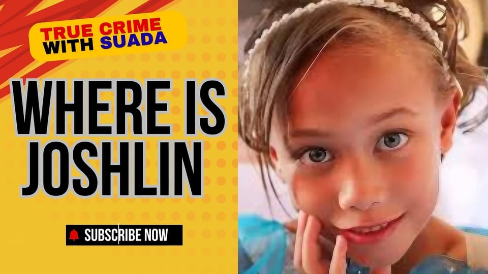 The Disappearance of Joshlin Smith: A South African Community Shattered