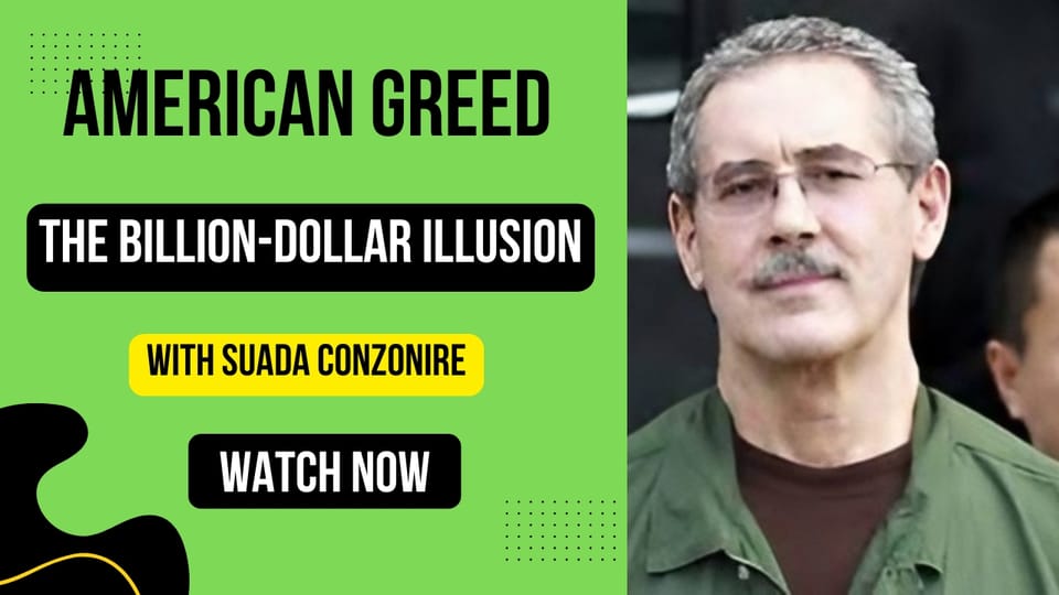 The Billion-Dollar Illusion: Allen Stanford's Empire of Lies